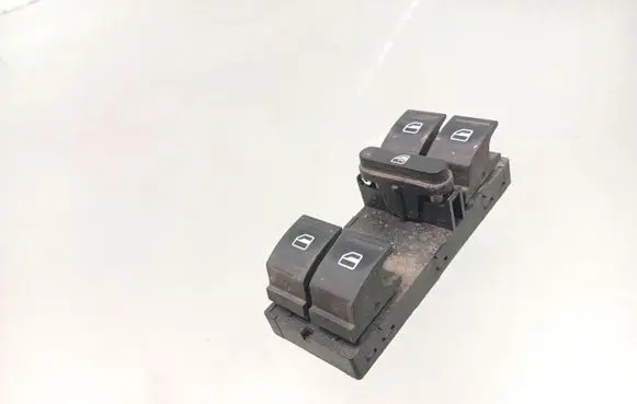 Volkswagen Golf VI Electric window control switch 1K4959857B