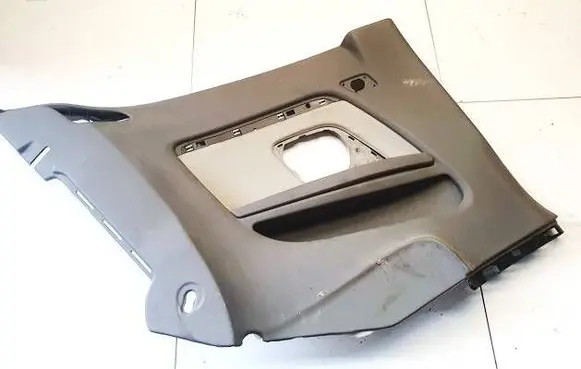 Audi A5 8T 8F Rear door card panel trim 8t0867035