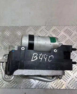 BMW M3 G80 A/C cooling radiator (condenser) 25136310 8088925 040123
