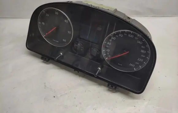 Volkswagen Touran I Speedometer (instrument cluster) 1T0920862F