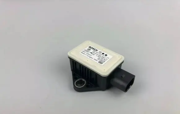 Audi A4 S4 B8 8K ESP acceleration yaw rate sensor 8K0907637A