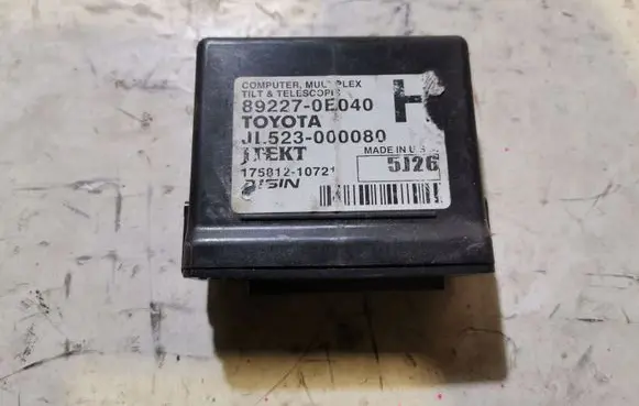 Lexus RX 330 - 350 - 400H Other control units/modules 892270E040 JL523000080
