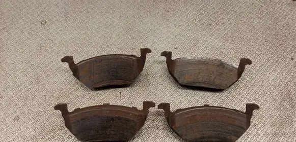 Audi A2 Brake pads (front) 