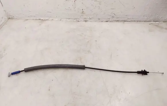 Hyundai Kona I Rear door cable line