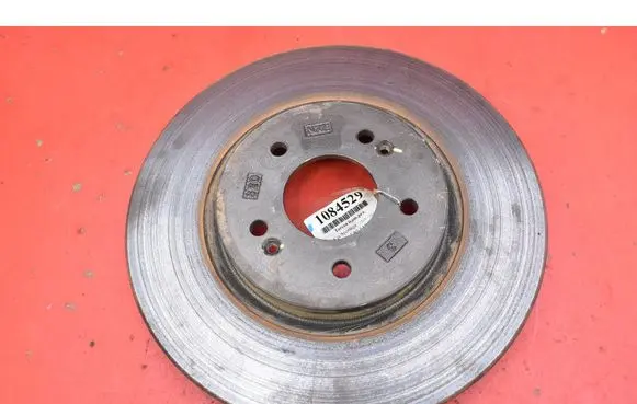 KIA Sportage Front brake disc 