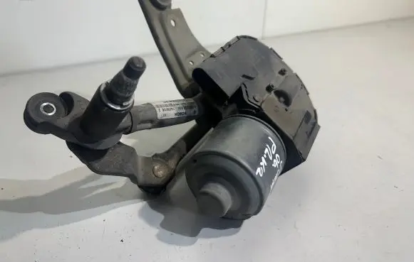Ford S-MAX Front wiper linkage and motor 6M2117504AF 3397020930