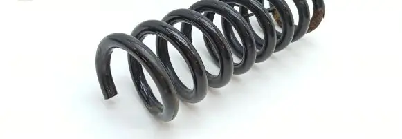 Mercedes-Benz CLK A209 C209 Rear coil spring