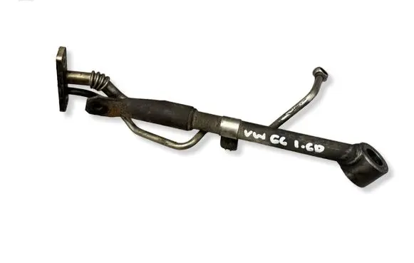 Volkswagen Golf VI Turbo turbocharger oiling pipe/hose 03L145535A