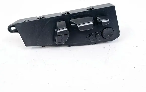 BMW 7 F01 F02 F03 F04 Seat control switch 9163270 53439700