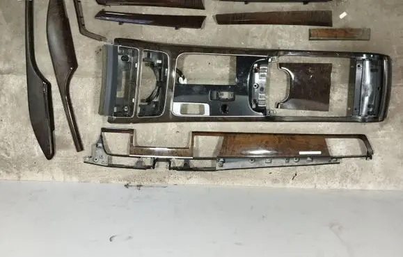 Audi A8 S8 D4 4H Interior decorative trim set 4H1864348