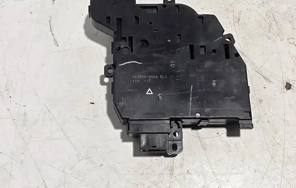 Toyota C-HR I Air flap motor/actuator 0638009004