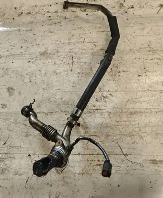 BMW 5 GT F07 EGR valve line/pipe/hose