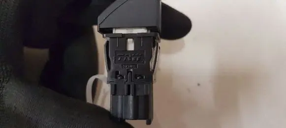 Peugeot 307 Central locking switch button 9636668477