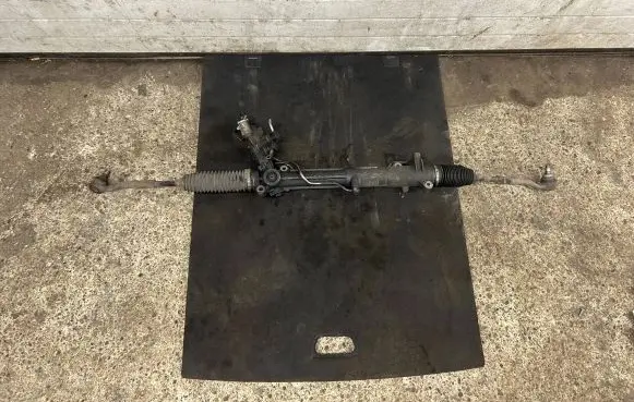 BMW 7 E65 E66 Steering rack 6774363