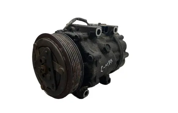 Ford C-MAX I Air conditioning (A/C) compressor (pump) 3M5H19D629HB 2313911324 SD7V16