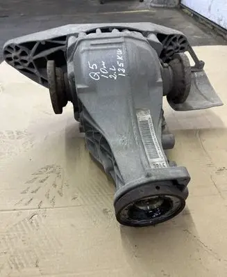 Audi Q5 SQ5 Rear differential 3R15