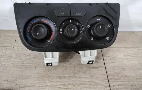 Fiat Ducato Climate control unit