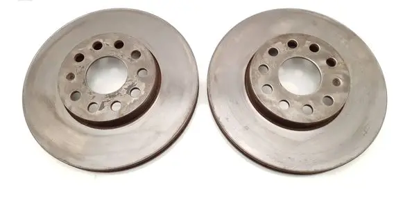 Volkswagen Touran I Front brake disc