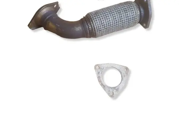 Iveco Daily 4th gen Exhaust flexible connection 