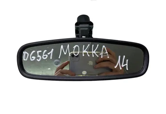 Opel Mokka Rear view mirror (interior) 13369365 E11026140 3450858