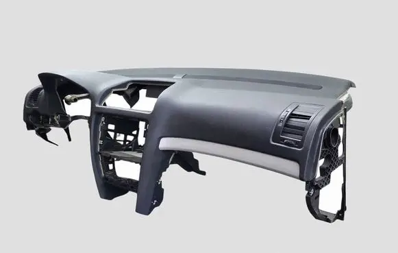 Skoda Octavia Mk2 (1Z) Dashboard 110812183643RA 1139100305 1Z1857007
