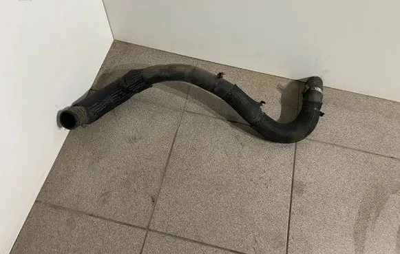Fiat Freemont Intercooler hose/pipe