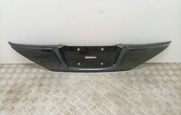 Mercedes-Benz SL R230 Number plate surrounds holder frame 2307500137 A2307500137