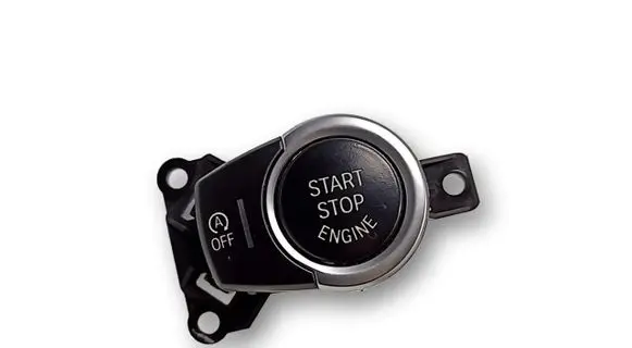 BMW X5 F15 Engine start stop button switch 61319291689 9291689