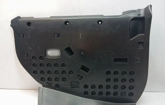 Mercedes-Benz CLS C218 X218 Dashboard lower bottom trim panel A2126807308