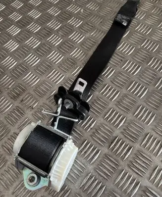 Jaguar XF X250 Front seatbelt 34097057C 22914