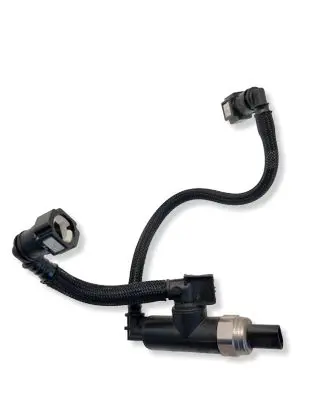 Peugeot 2008 II Fuel pressure sensor 9809052680 07P8CZ8 81CP6501