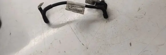 Volkswagen PASSAT B7 Negative earth cable (battery) 1K0915181H