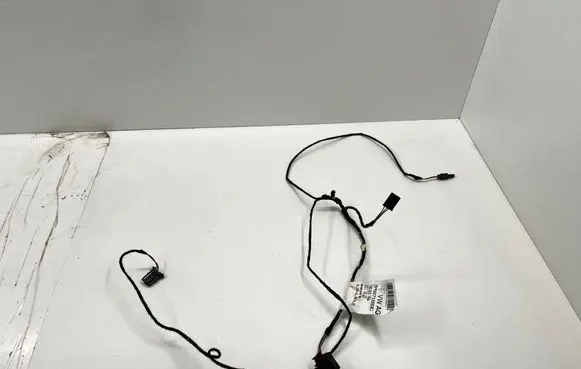 Volkswagen Touareg II Rear door wiring loom 7P6971693C 7P6971693