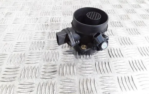 Mercedes-Benz E W211 Mass air flow meter A0061531328 0261230140