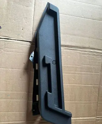Skoda Superb B8 (3V) Parcel shelf load cover mount bracket 3V5867764