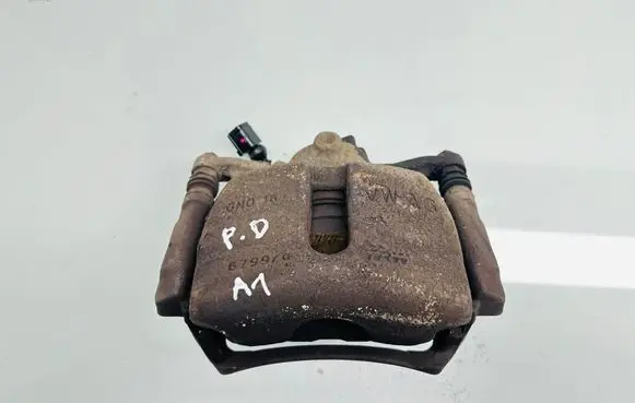 Volkswagen Touran III Front brake caliper 