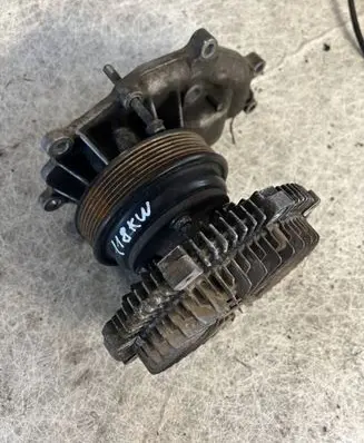 Nissan Patrol Y61 Viscous fan clutch 