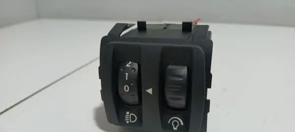 Renault Megane III Light switch 251900001R 88020009 08802020