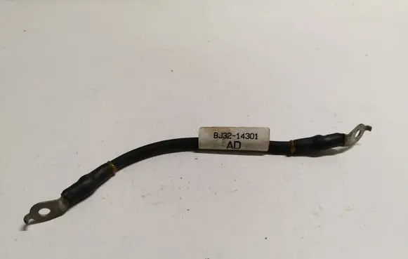 Land Rover Range Rover Evoque L538 Negative earth cable (battery) BJ3214301AD