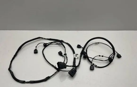 Audi A8 S8 D3 4E Parking sensor (PDC) wiring loom 4E0971095CQ