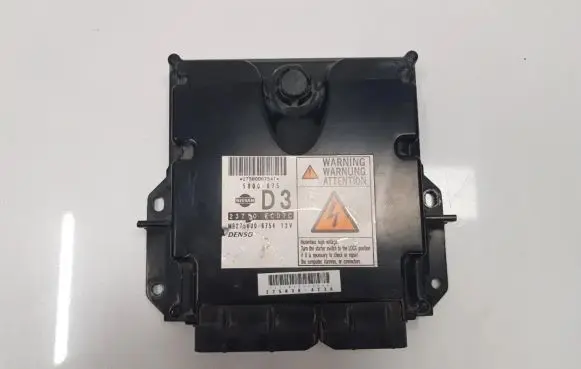 Nissan Navara D40 Other control units/modules