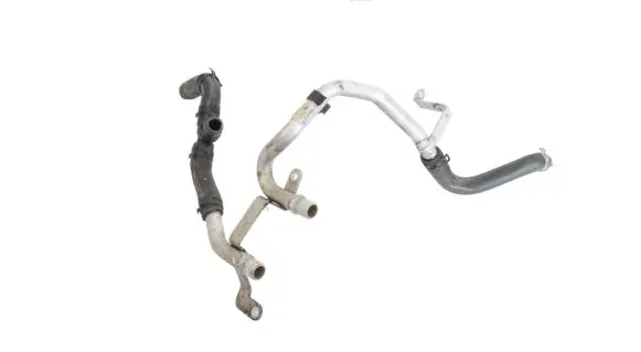 Land Rover Range Rover Velar Engine coolant pipe/hose G4D318B402CA