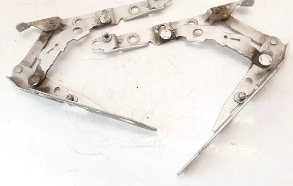 Jaguar X-Type Tailgate/trunk/boot hinge MDZ