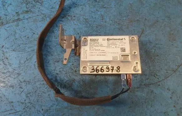 Nissan X-Trail T33 Bluetooth control unit module 282756RR2A