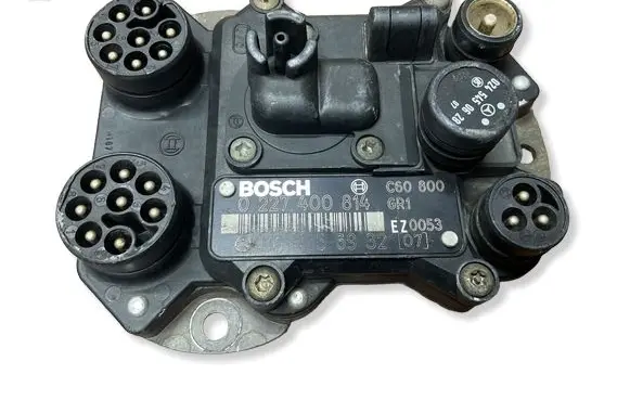 Mercedes-Benz S W140 Combustion control unit/module 0125456932 0227400814