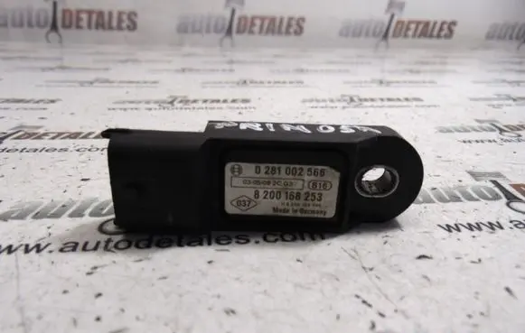 Nissan Primera Air pressure sensor 8200168253