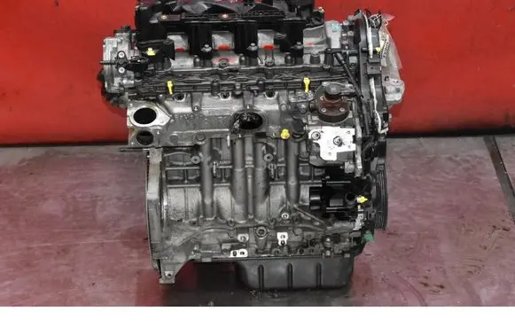 Peugeot 5008 Engine YH01