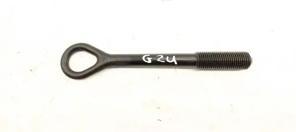 KIA Niro Towing hook eye