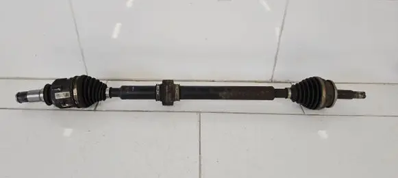 Toyota Prius (XW30) Front driveshaft DW11R C080714
