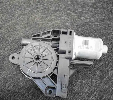 Volvo V60 Rear door window regulator motor 966265102WR12719